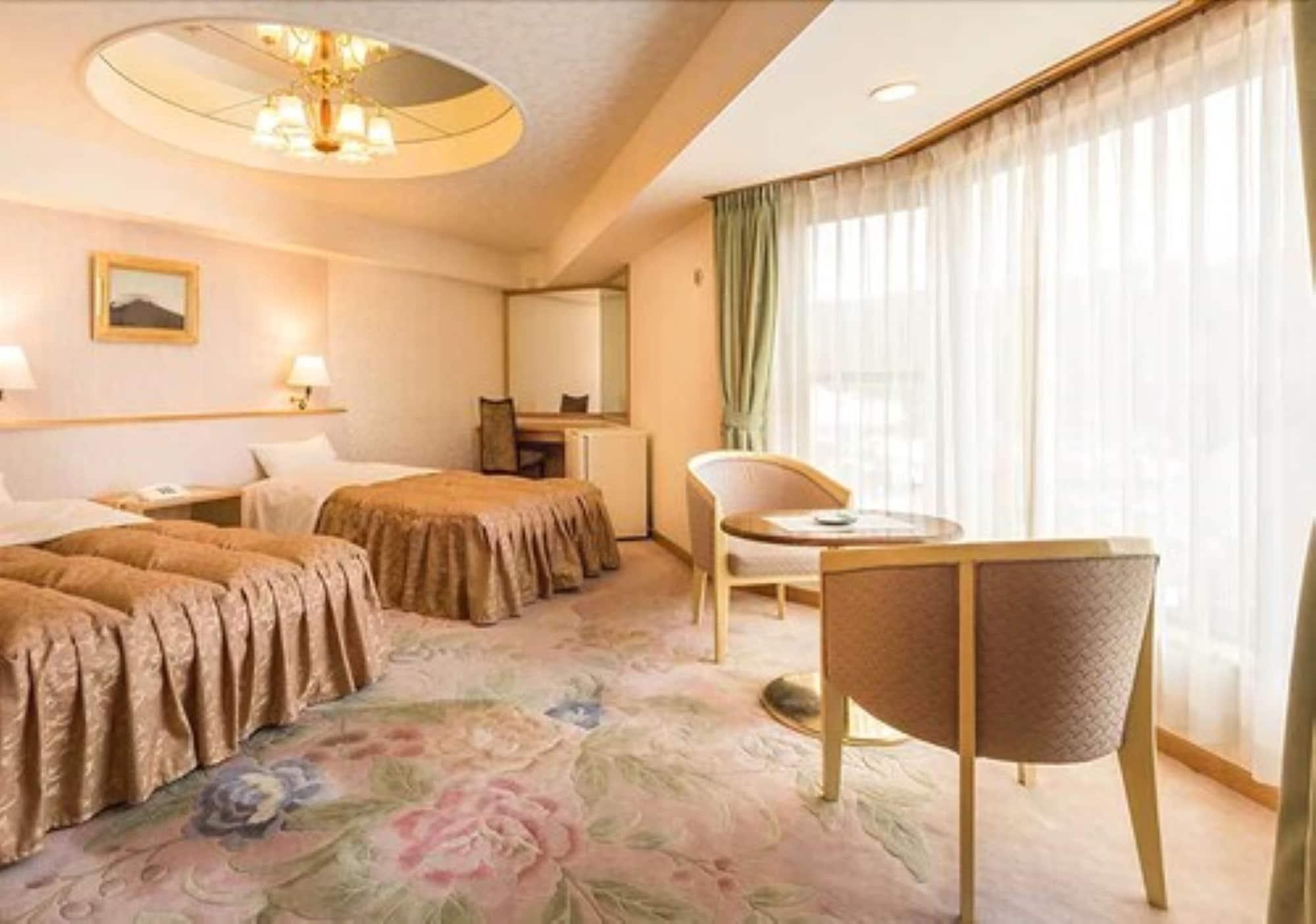 New Akan Hotel Akankohan Экстерьер фото
