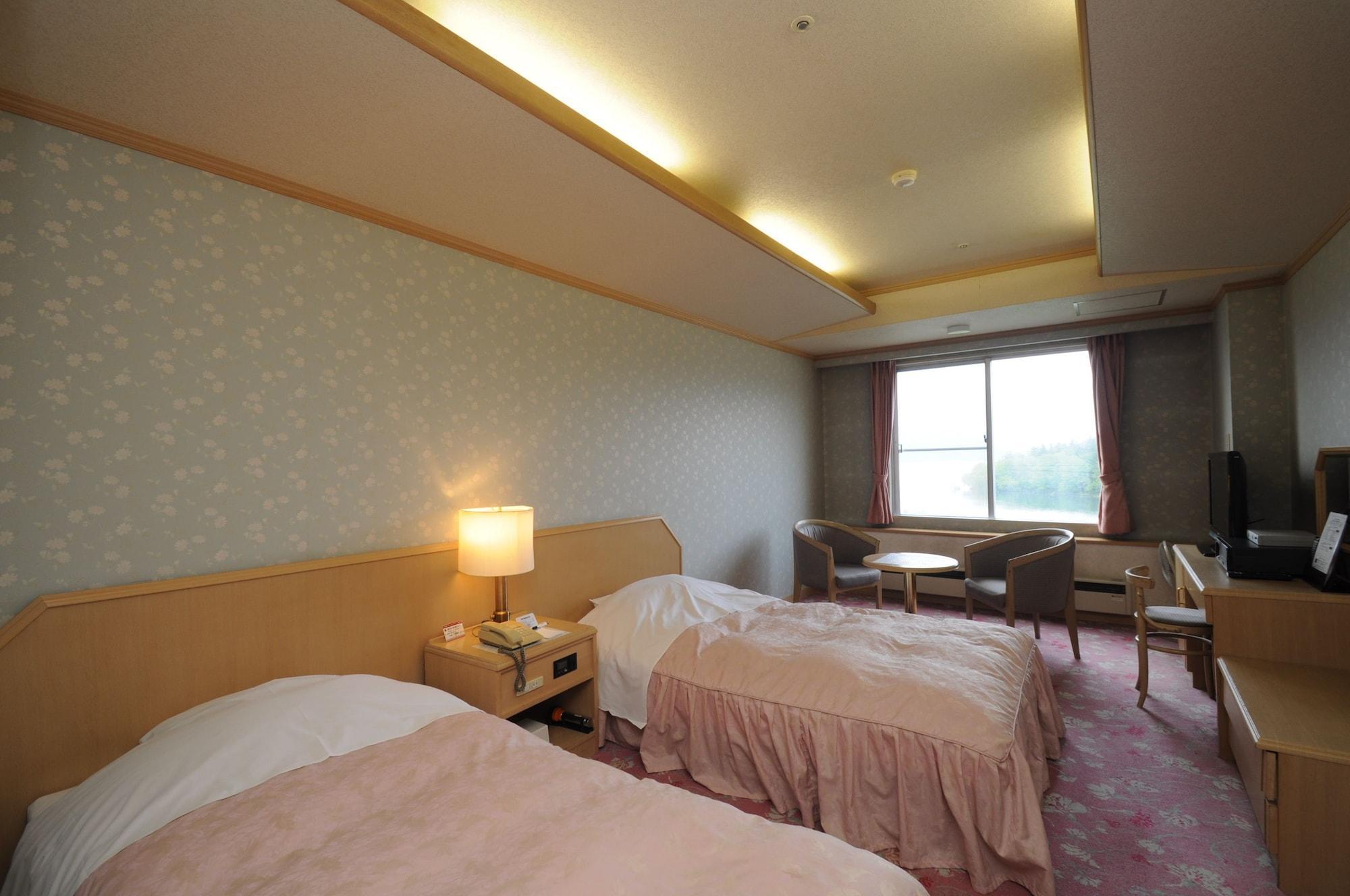 New Akan Hotel Akankohan Экстерьер фото