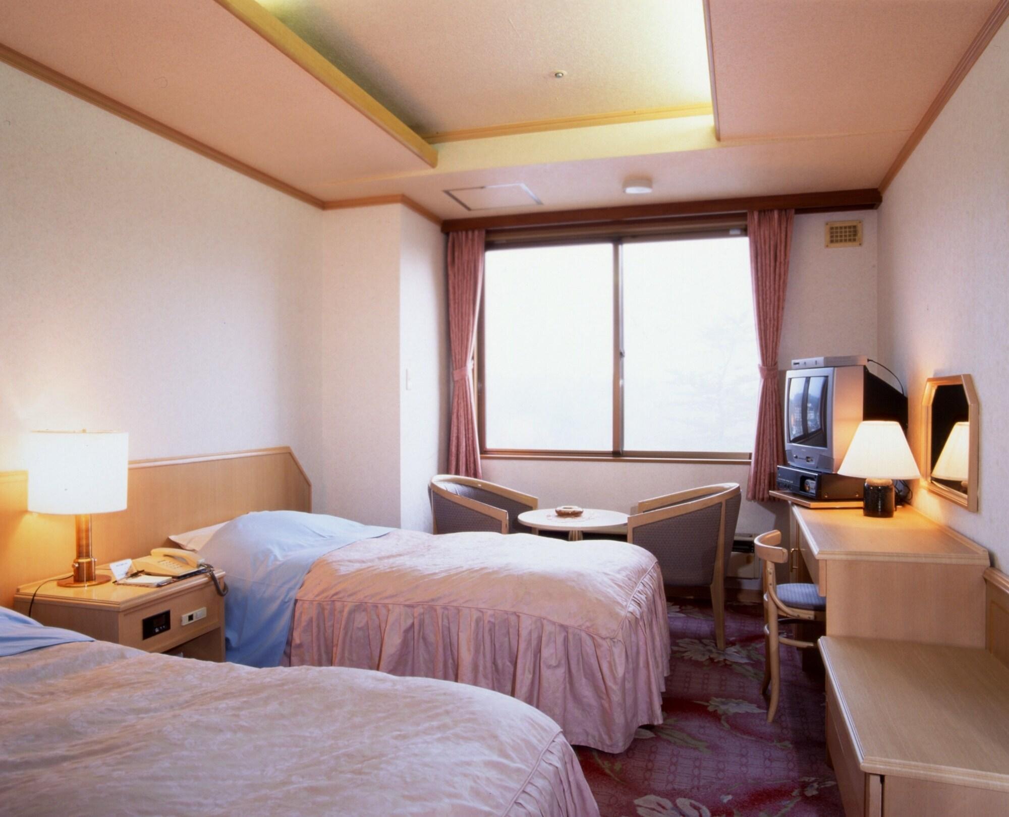 New Akan Hotel Akankohan Экстерьер фото