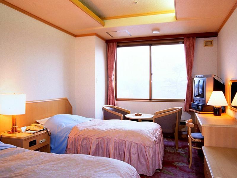 New Akan Hotel Akankohan Экстерьер фото