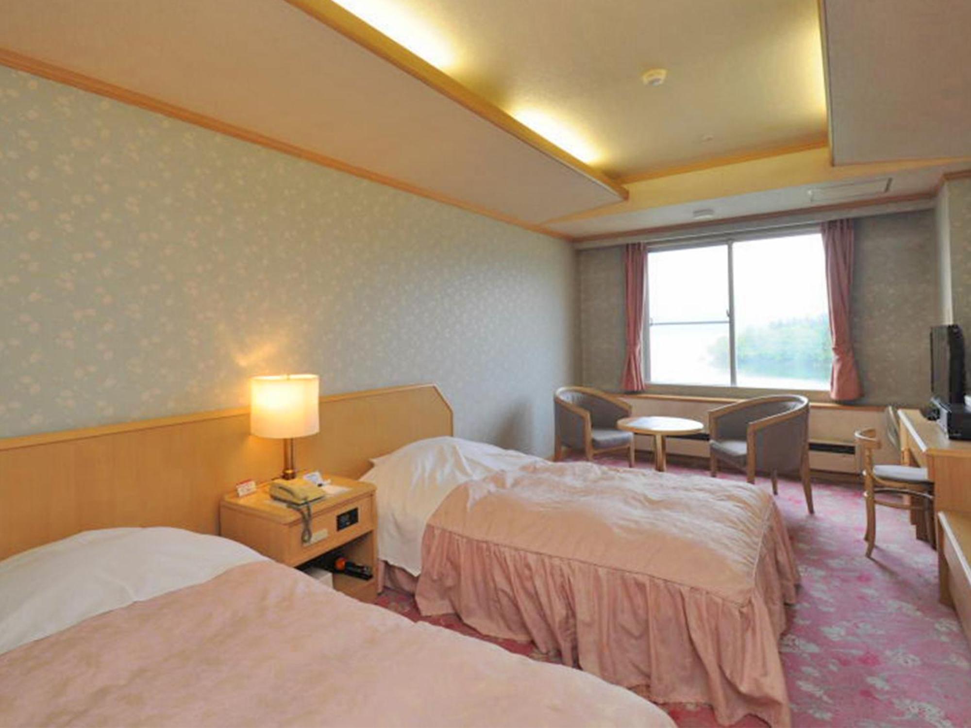 New Akan Hotel Akankohan Экстерьер фото