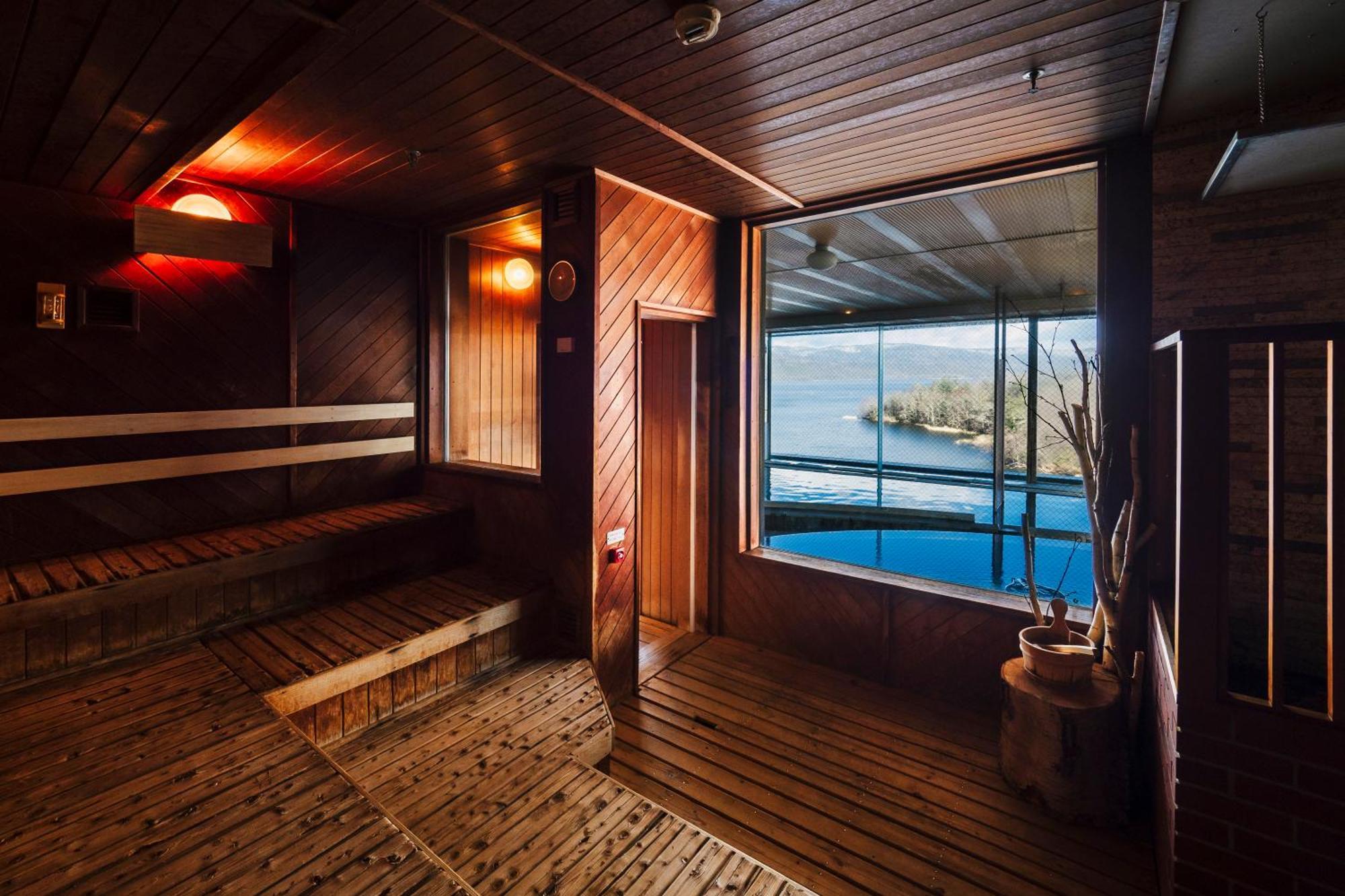 New Akan Hotel Akankohan Экстерьер фото