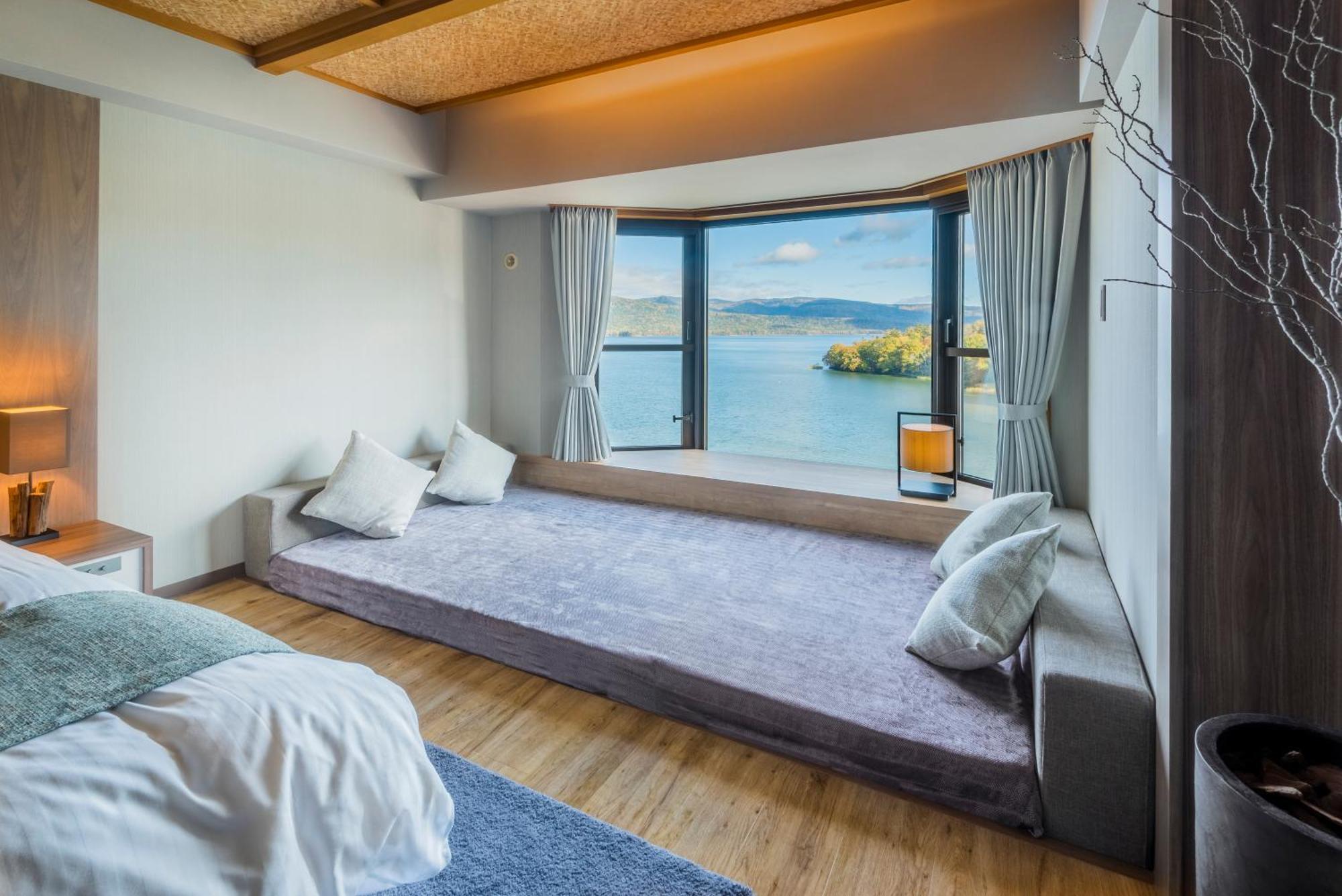New Akan Hotel Akankohan Экстерьер фото