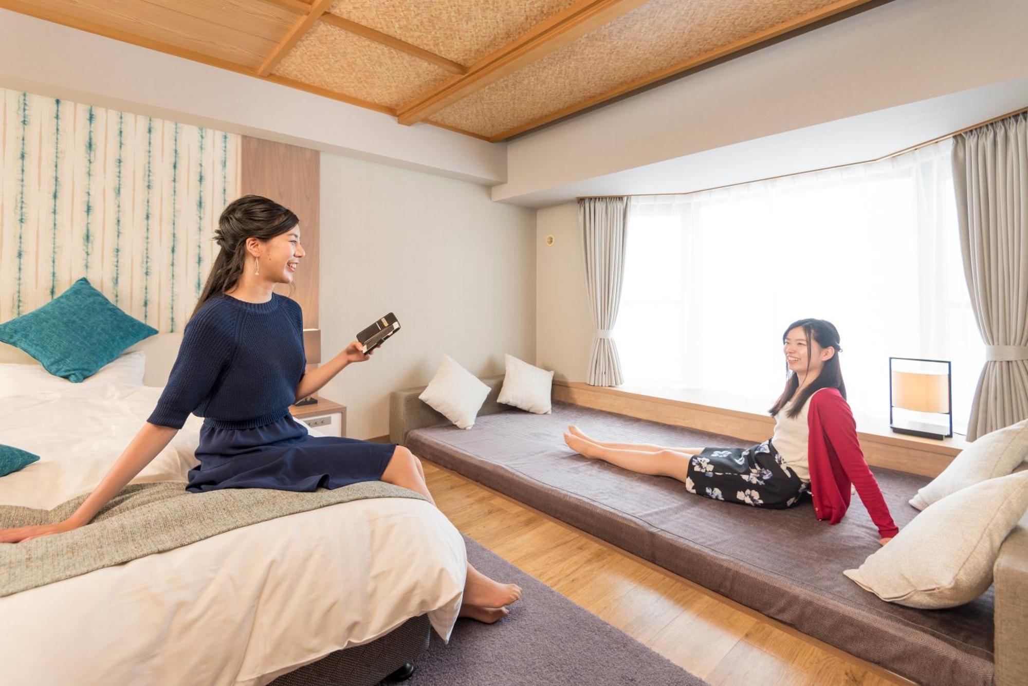 New Akan Hotel Akankohan Экстерьер фото