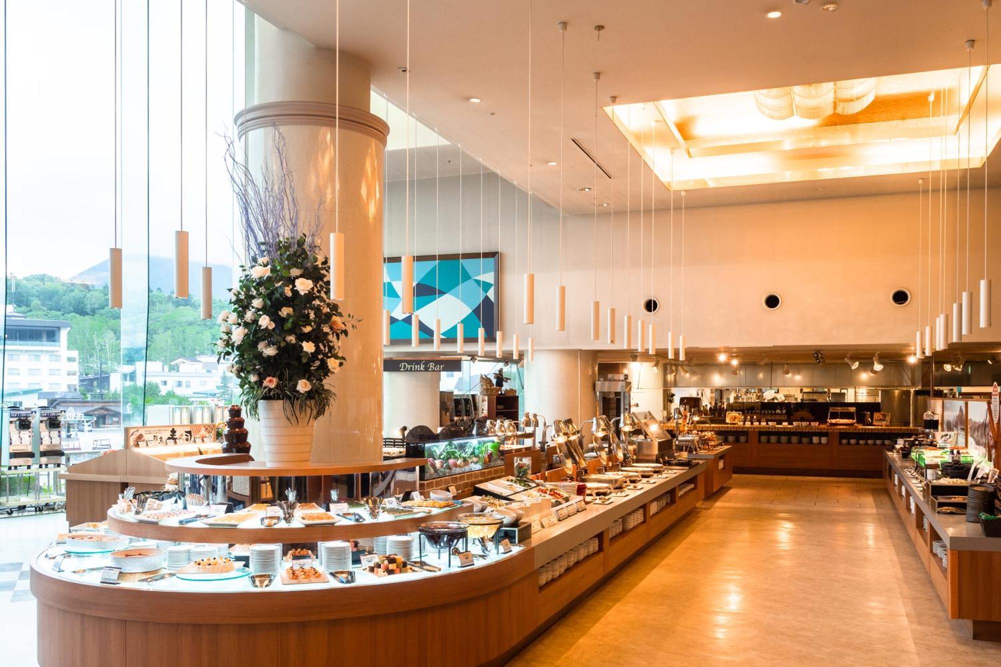 New Akan Hotel Akankohan Экстерьер фото