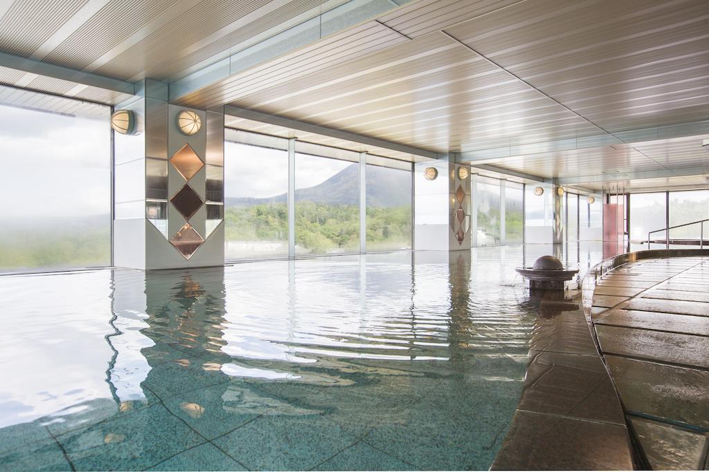 New Akan Hotel Akankohan Экстерьер фото
