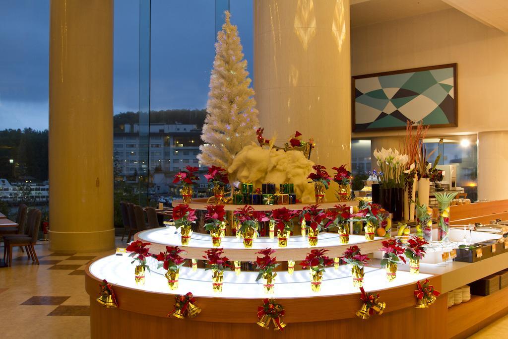 New Akan Hotel Akankohan Экстерьер фото